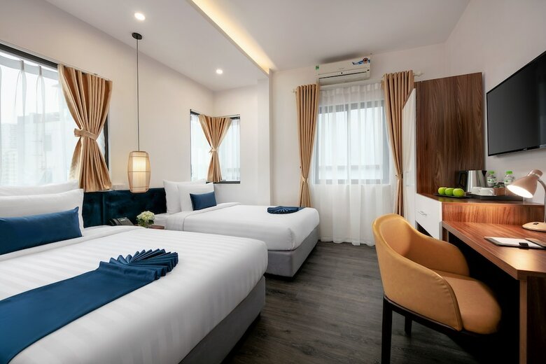 Aparthotel Patel Hotel Hanoi
