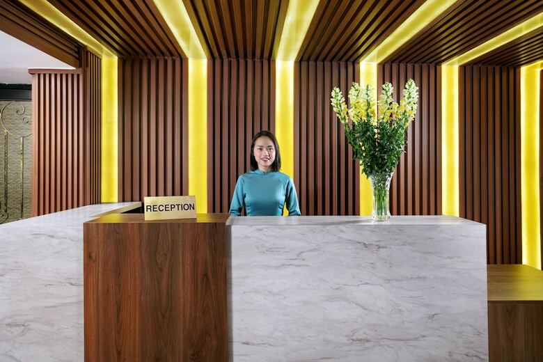 Aparthotel Patel Hotel Hanoi
