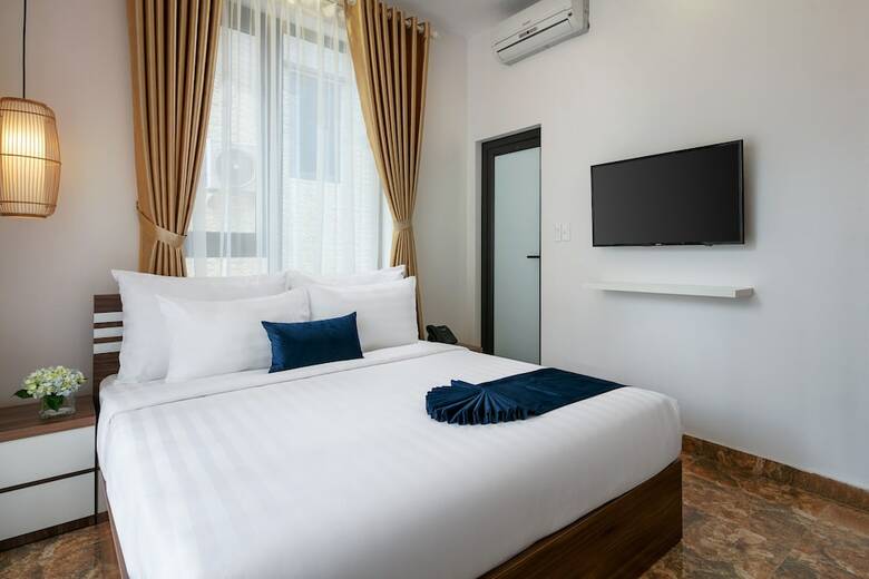Aparthotel Patel Hotel Hanoi