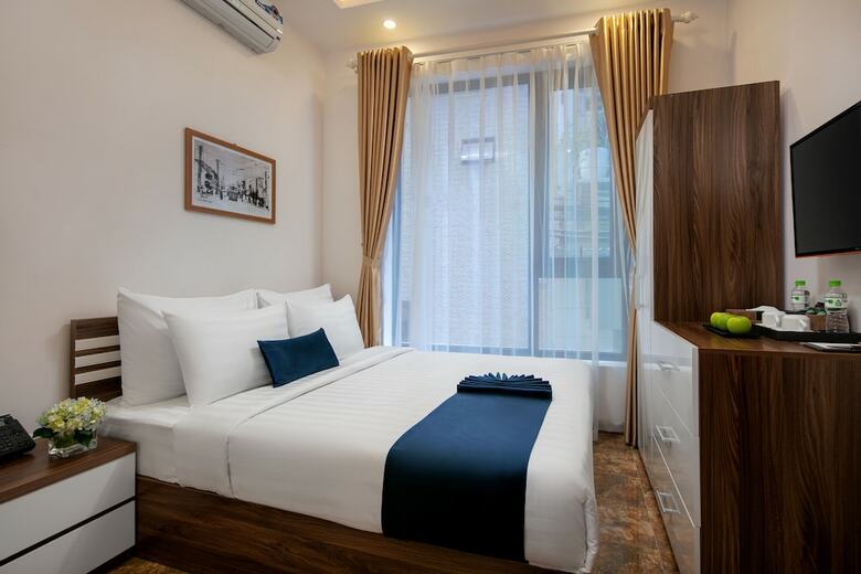 Aparthotel Patel Hotel Hanoi