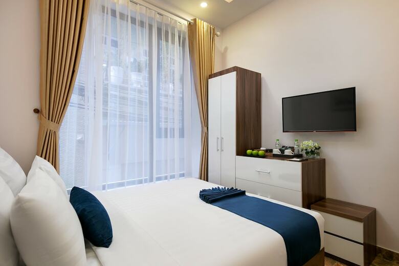 Aparthotel Patel Hotel Hanoi