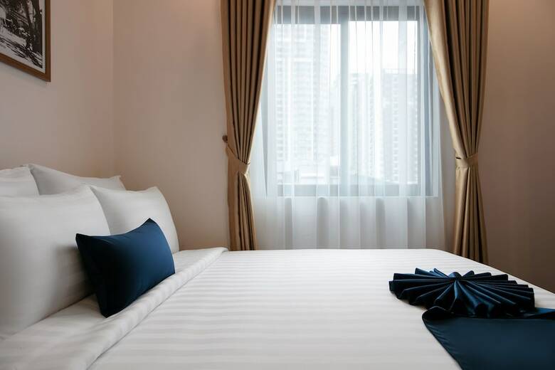 Aparthotel Patel Hotel Hanoi