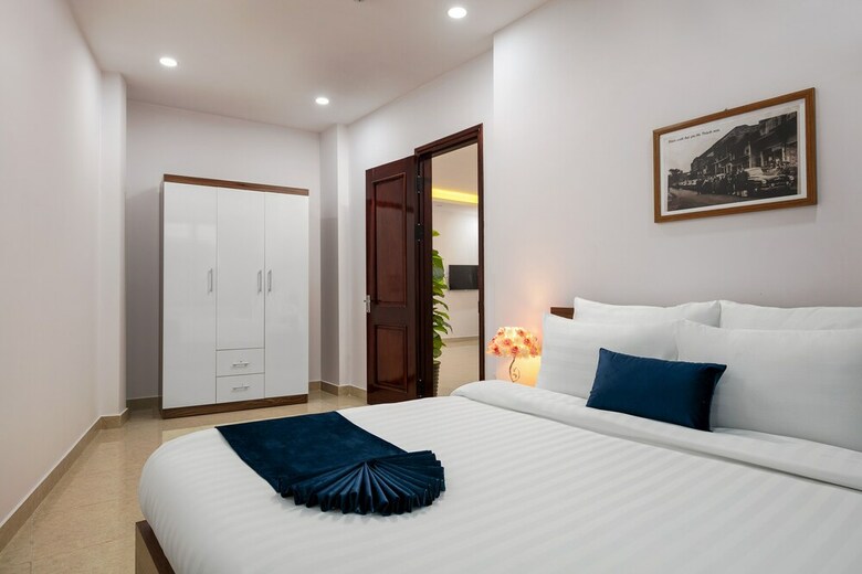 Aparthotel Patel Hotel Hanoi