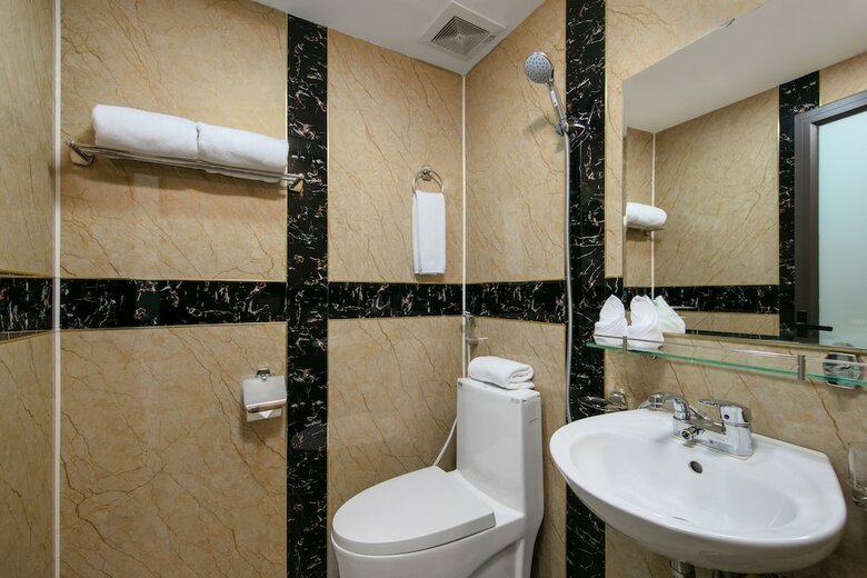 Aparthotel Patel Hotel Hanoi