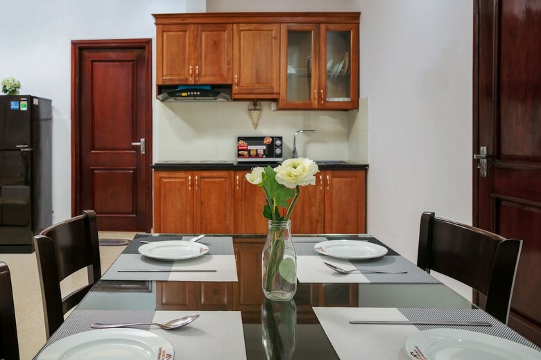 Aparthotel Patel Hotel Hanoi