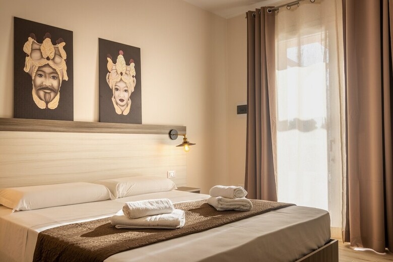Bed & Breakfast Tramonto Ibleo Resort