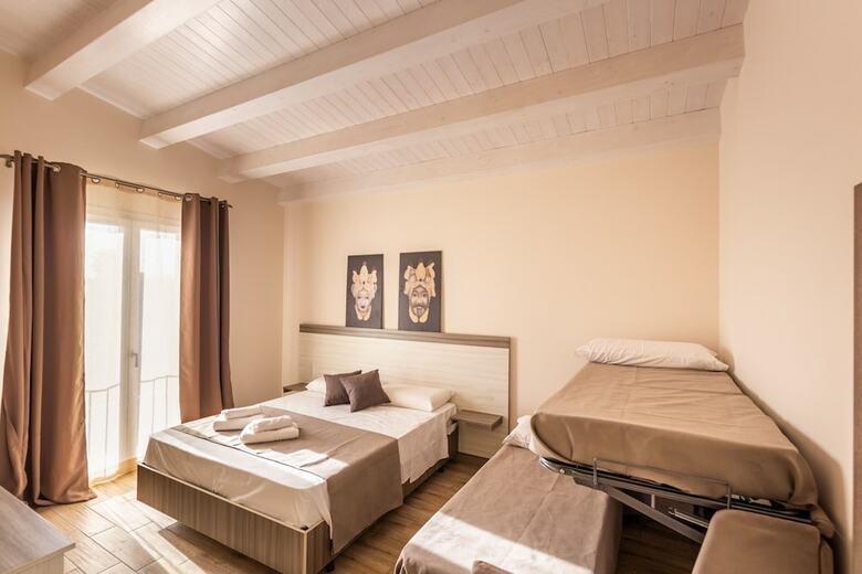 Bed & Breakfast Tramonto Ibleo Resort