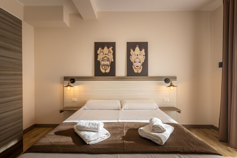 Bed & Breakfast Tramonto Ibleo Resort