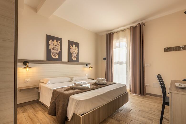Bed & Breakfast Tramonto Ibleo Resort