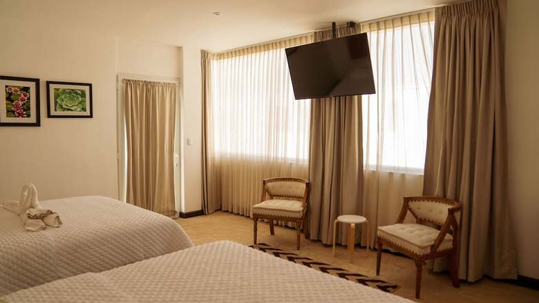 Casa Real Boutique Hotel