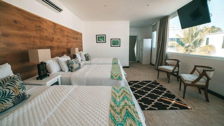 Casa Real Boutique Hotel