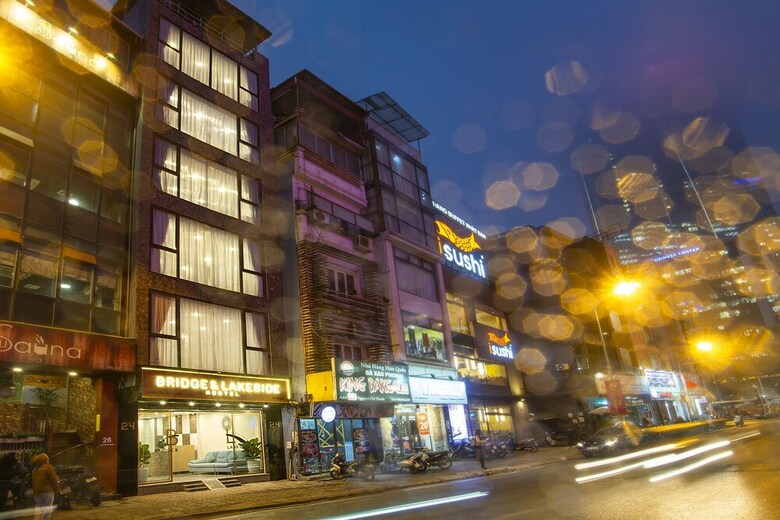 Bridgelakeside Hotel Hanoi