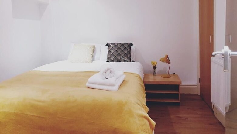 Stunning Two-bedroom Apartment