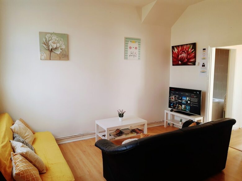The Windsor Garden Apartment
