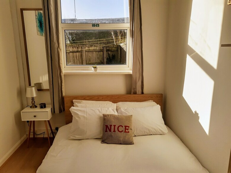 The Windsor Garden Apartment