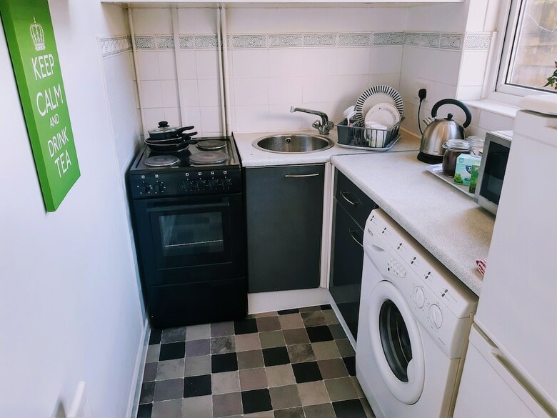 The Windsor Garden Apartment
