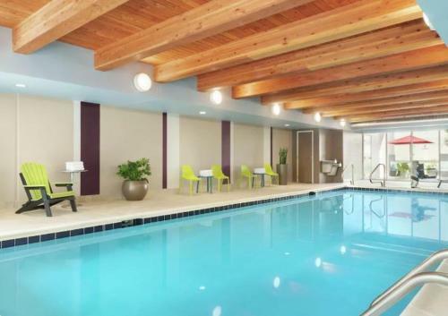 Hotel Home2 Suites By Hilton Tracy