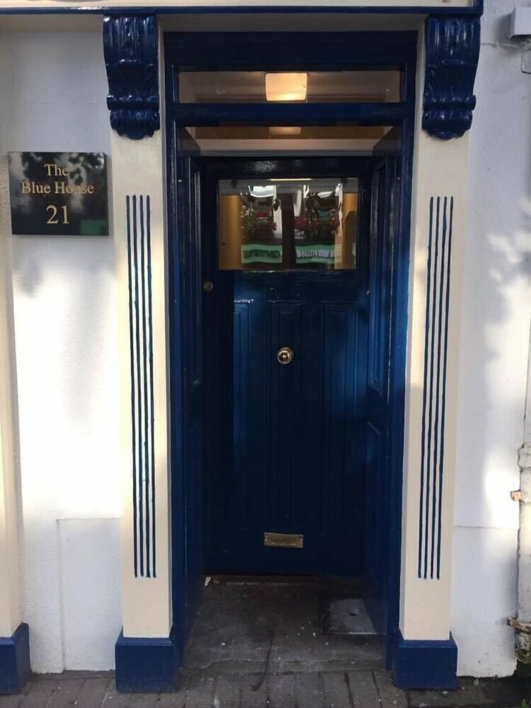 The Blue House