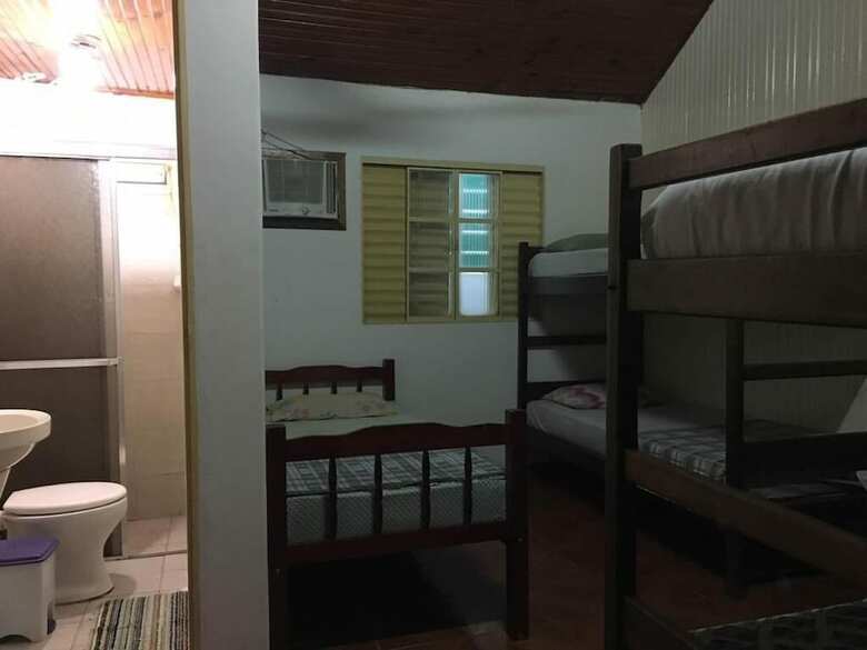 Hotel Pesqueiro Da Cida