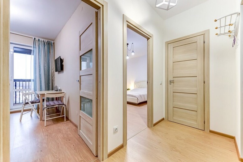 Apartamentos Flatstar On 5y Predportovy Proyezd 2