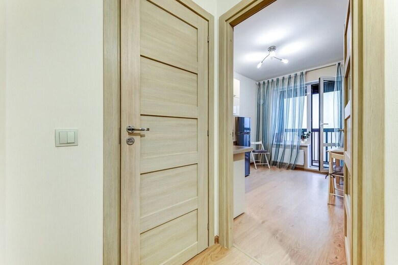 Apartamentos Flatstar On 5y Predportovy Proyezd 2