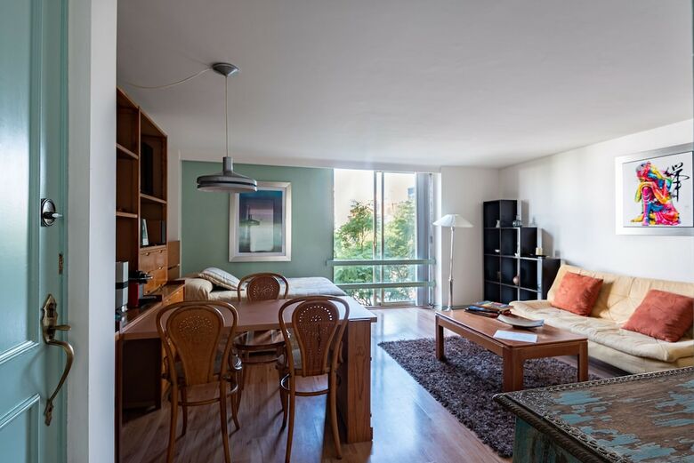 Apartamentos Juub Reforma At Your Doorstep