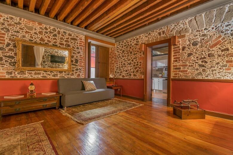 Apartamentos Casa Sauto Wonderful Vintage Luxury Suite