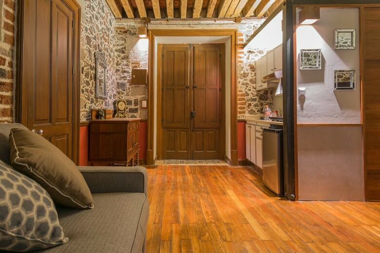 Apartamentos Casa Sauto Wonderful Vintage Luxury Suite