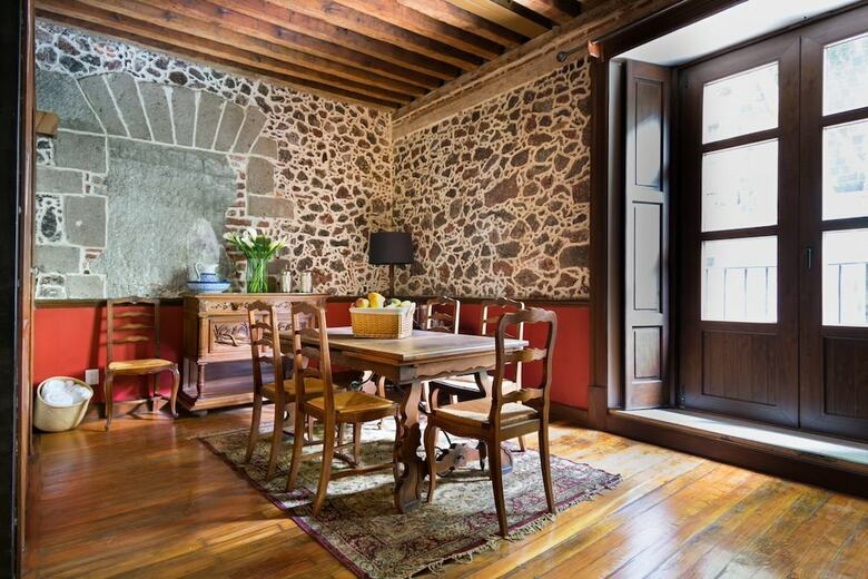 Apartamentos Casa Sauto Wonderful Vintage Luxury Suite