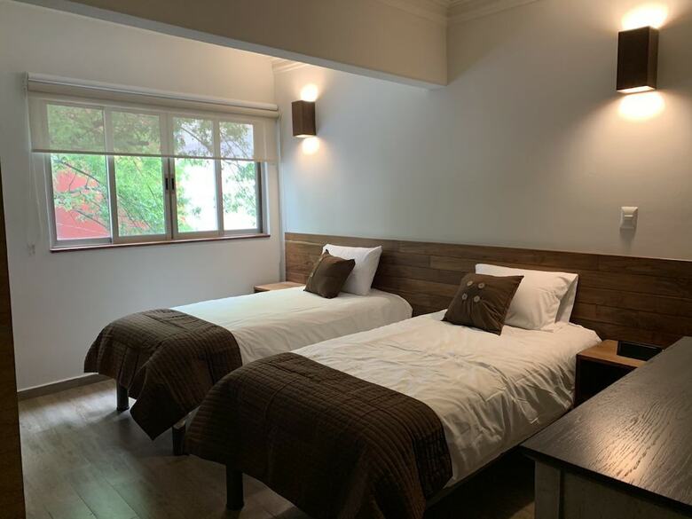 Apartamentos Juub Modern Studio In Central Cdmx
