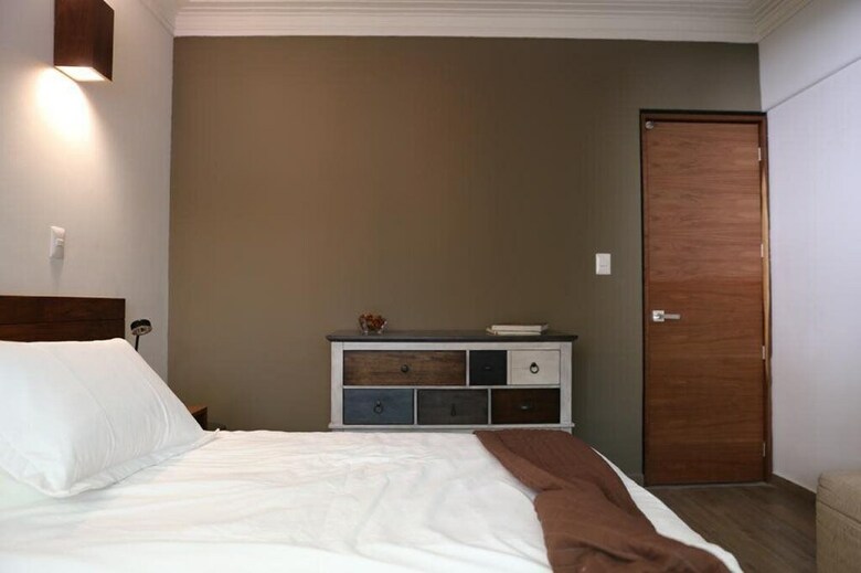 Apartamentos Juub Modern Studio In Central Cdmx