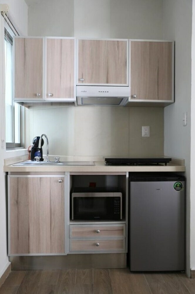 Apartamentos Juub Modern Studio In Central Cdmx