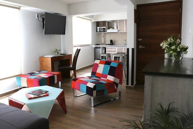 Apartamentos Juub Luxe 1 Bedroom Flat At Reforma