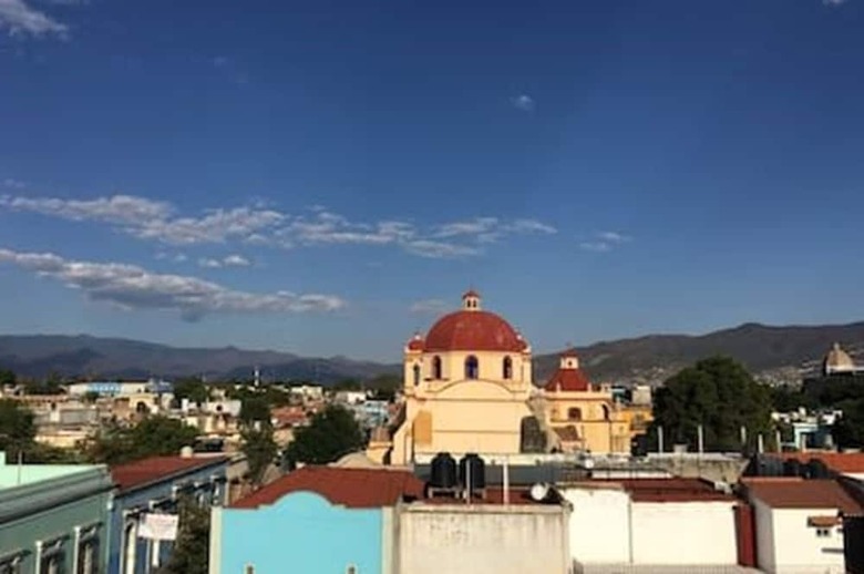Apartamentos Oaxaca At Your Doorstep