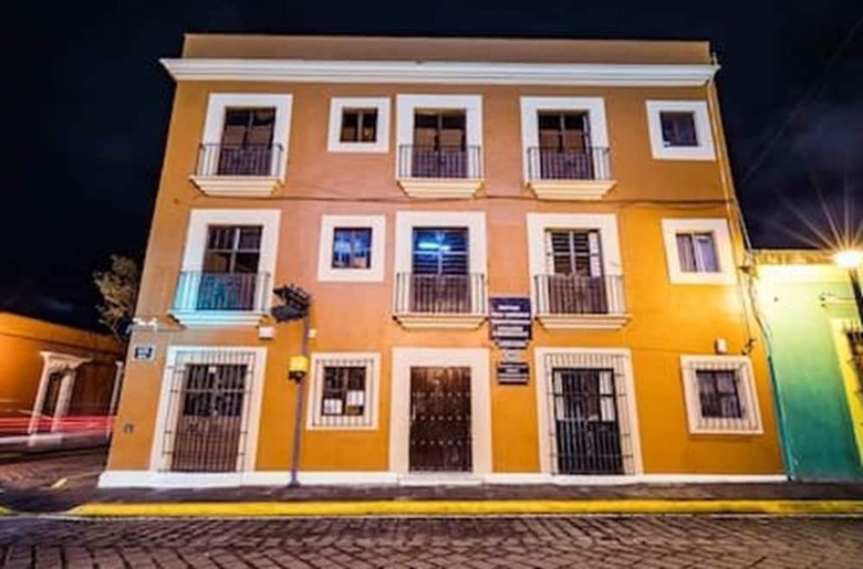 Apartamentos Oaxaca At Your Doorstep