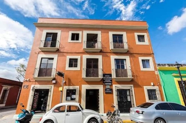 Apartamentos The Best Place To Enjoy Oaxaca