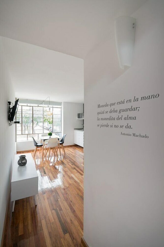 New Boutique Apartment, Polanco District