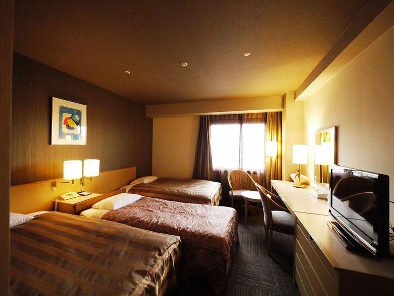 Ark Hotel Kyoto - Route-inn Hotels -