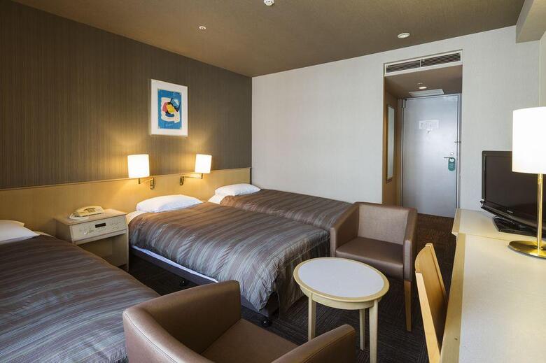 Ark Hotel Kyoto - Route-inn Hotels -
