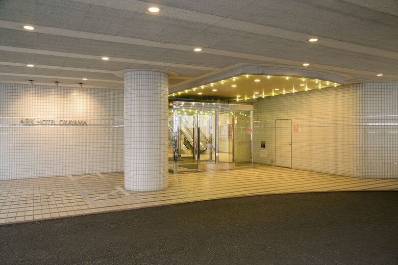 Ark Hotel Okayama - Route-inn Hotels -
