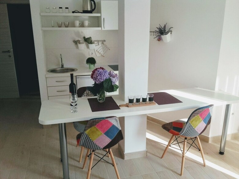 Apartamentos Guest House Djonovic