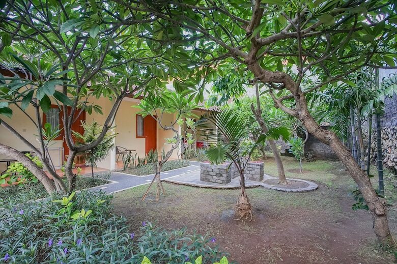 Hotel Bintang Garden House