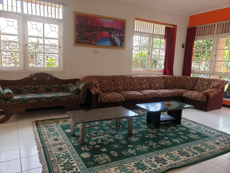 Hotel Villa Kawebe