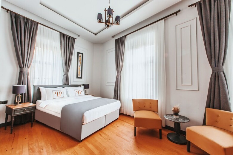 Pera Port Hotel By Ferman