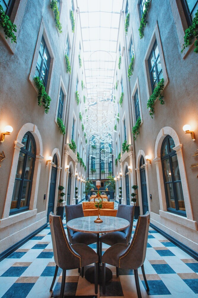 Pera Port Hotel By Ferman