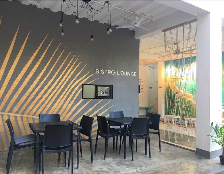 Hotel Tropical Vibes Inn Siargao