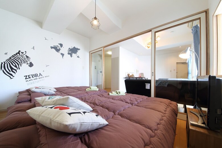 Apartamentos Eternity Tamatsukuri 401