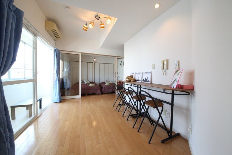 Apartamentos Eternity Tamatsukuri 401
