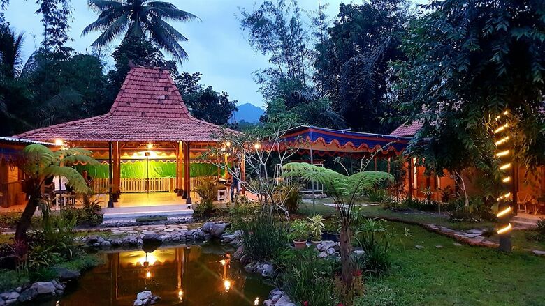 Bed & Breakfast Villa Makcik Yogyakarta