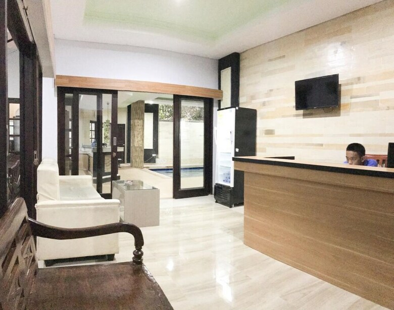 Hotel The Aulia Stay